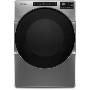 Whirlpool 7.4 cu. ft. Gas Dryer with EcoBoost™ Option WGD6605MC IMAGE 1