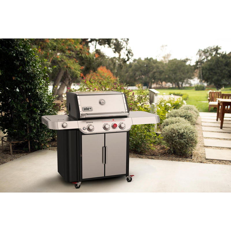 Weber Genesis SE-S-335 Gas Grill 35403001 IMAGE 15