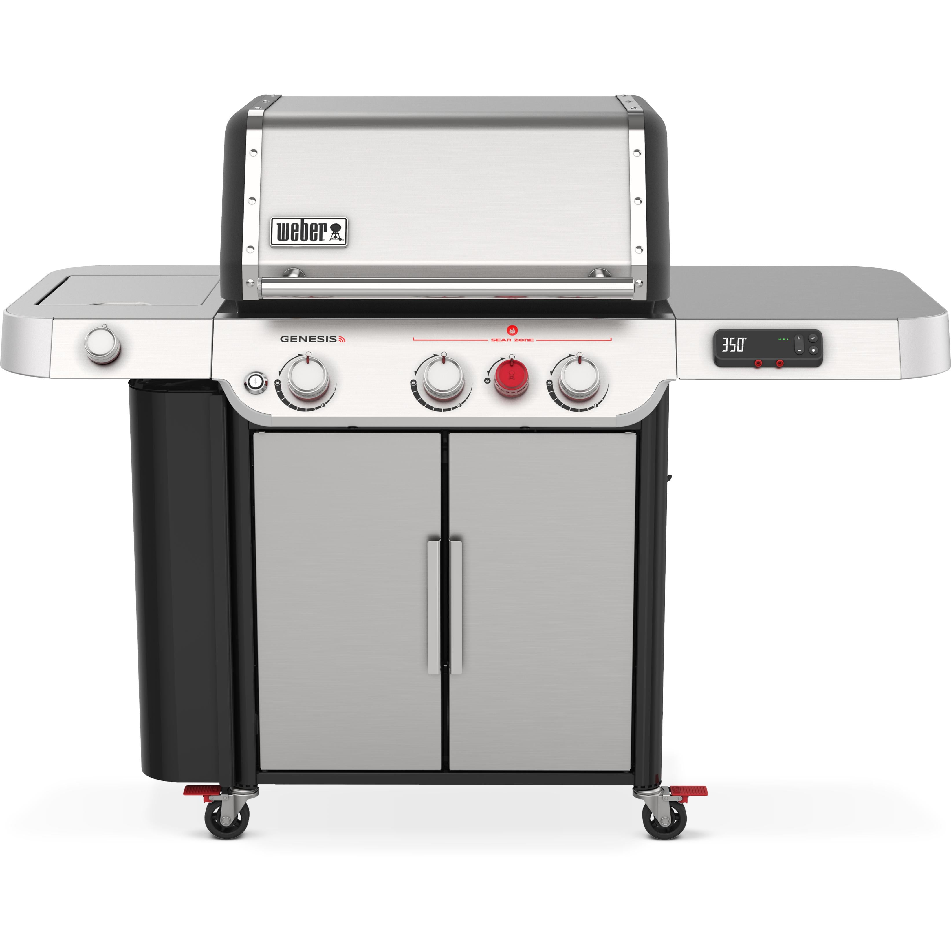 Weber Genesis Smart SE-SX-335 Gas Grill 35603001 IMAGE 1