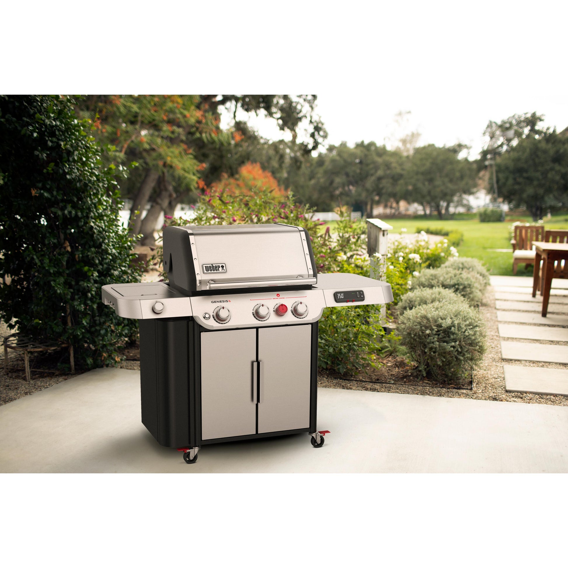 Weber Genesis Smart SE-SX-335 Gas Grill 35603001 IMAGE 16
