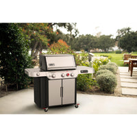 Weber Genesis Smart SE-SX-335 Gas Grill 35603001 IMAGE 16