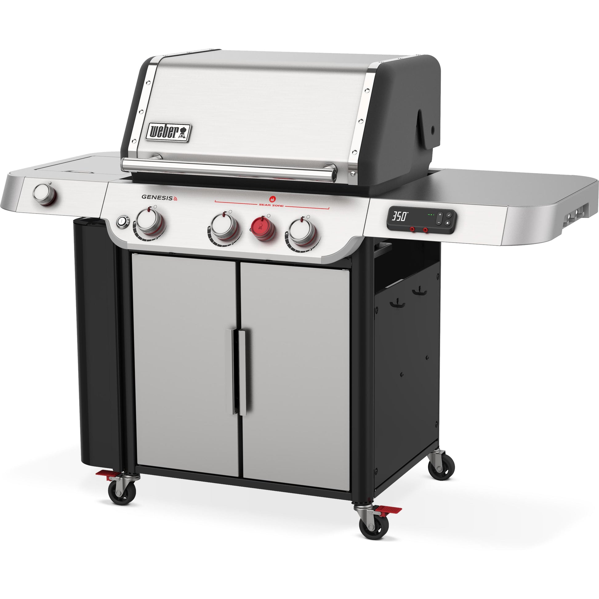Weber Genesis Smart SE-SX-335 Gas Grill 35603001 IMAGE 2