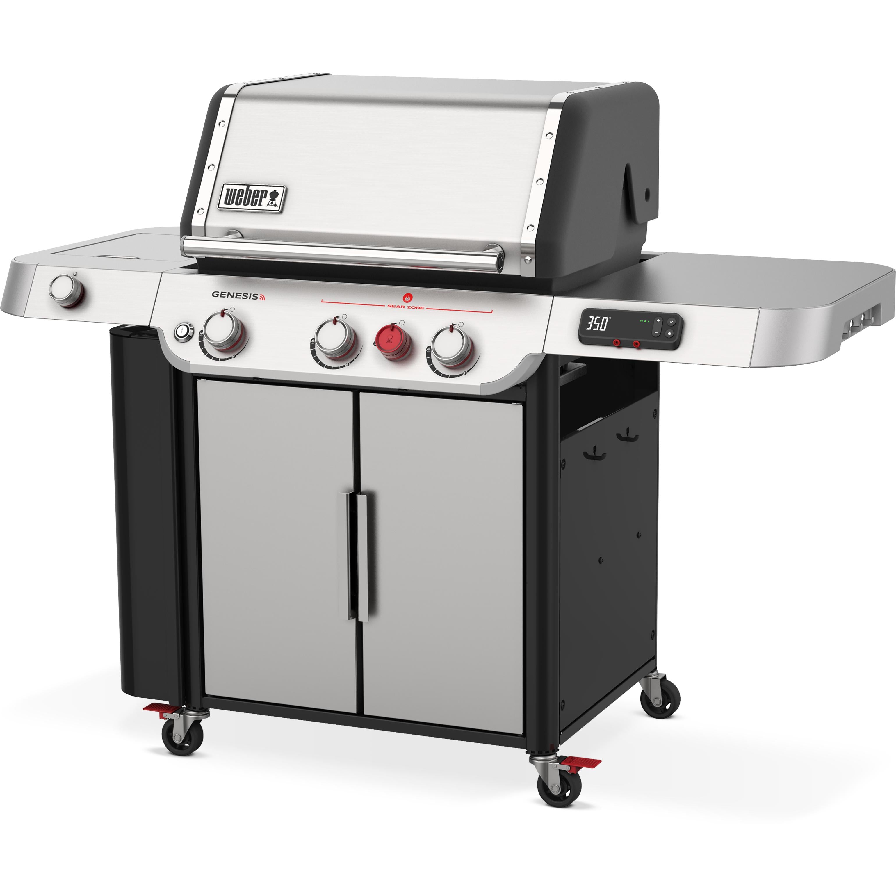Weber Genesis Smart SE-SX-335 Gas Grill 35603001 IMAGE 2