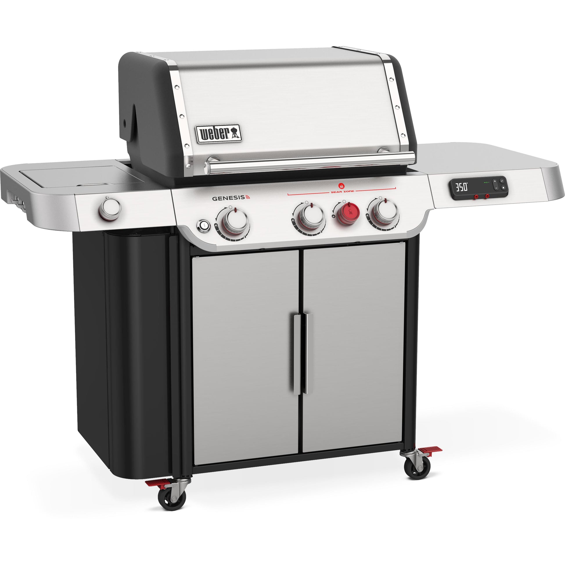 Weber Genesis Smart SE-SX-335 Gas Grill 35603001 IMAGE 3