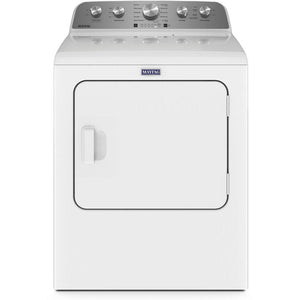 Maytag 7.0 cu. ft. Gas Dryer with Moisture Sensing MGD5430MW IMAGE 1
