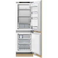 Fisher & Paykel 24-inch Built-In Bottom Freezer Refrigerator with Ice and Water 26205 IMAGE 2