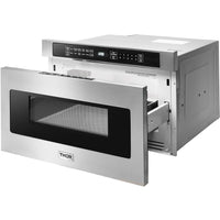 Thor Kitchen 24-inch, 1.2 cu.ft Microwave Drawer TMD2401 IMAGE 2