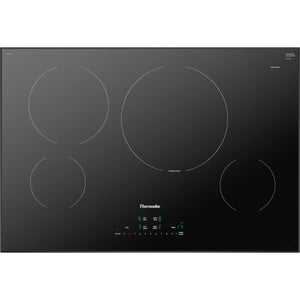 Thermador 30-inch Built-in Induction Cooktop CIT304YB IMAGE 1