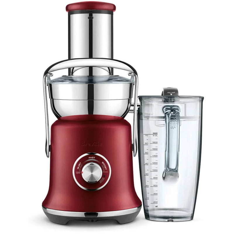 Breville the Juice Fountain Cold XL Juicer BJE830RVC1BCA1 IMAGE 1