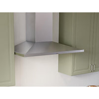 Zephyr 30-inch Anzio Wall Mount Range Hood ZAN-E30DS IMAGE 3