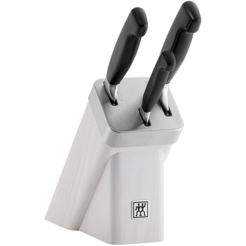 Zwilling 4-Piece Knife Block Set with KIS Technology 35134-400 IMAGE 1