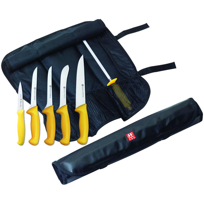 Zwilling 7-Piece Roll Knife Set 32141-000 IMAGE 1