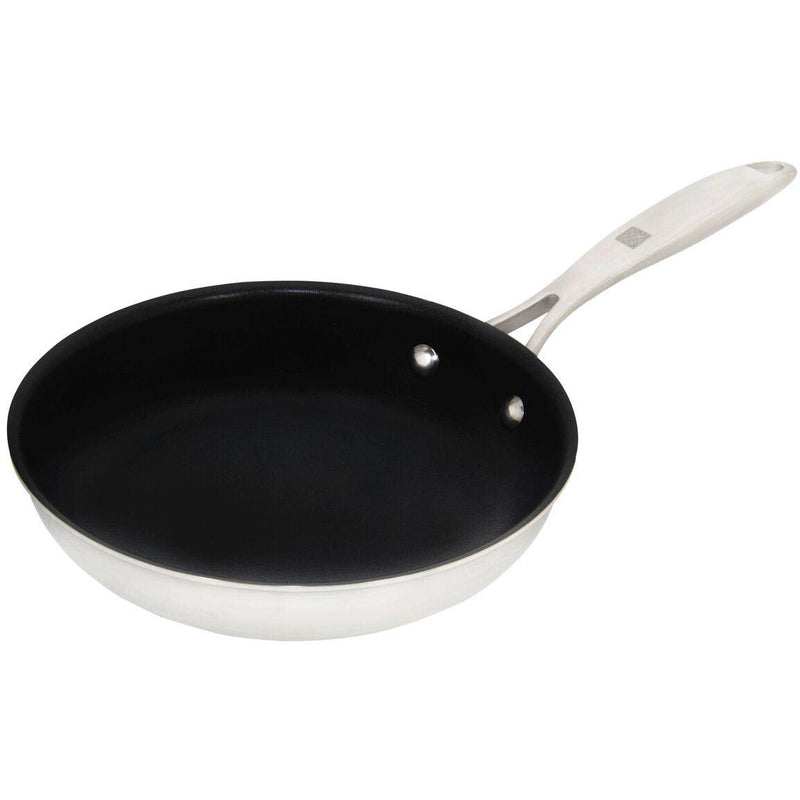 Zwilling Sol Ii Coated 28cm / 11-inch Stainless Steel Frying Pan 66129-282 IMAGE 1