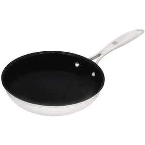 Zwilling Sol Ii Coated 32cm / 12.5-inch Stainless Steel Frying Pan 66129-322 IMAGE 1