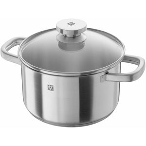 Zwilling Joy 3.8-Quart Saucepot 64042-202 IMAGE 1