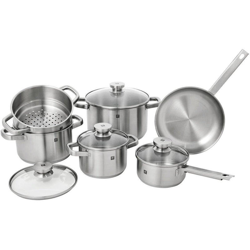 1016643 Zwilling Joy 10Piece Stainless Steel Cookware Set 64040021