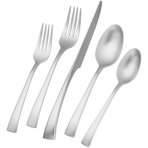 Zwilling Bellasera 40-Piece Flatware Set with 5 Serving Pieces 22769-345 IMAGE 1