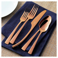 Zwilling Bellasera 20-Piece Flatware Set 22769-420 IMAGE 3