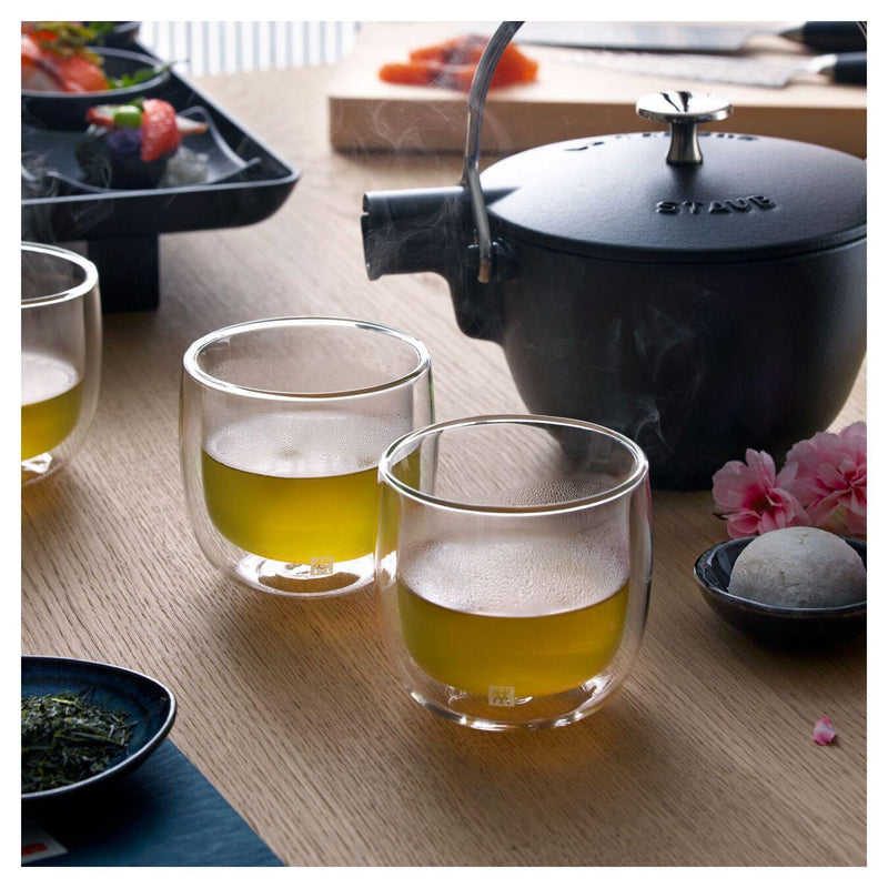 Zwilling Sorrento 2-Piece Tea Glass Set 39500-077 IMAGE 2
