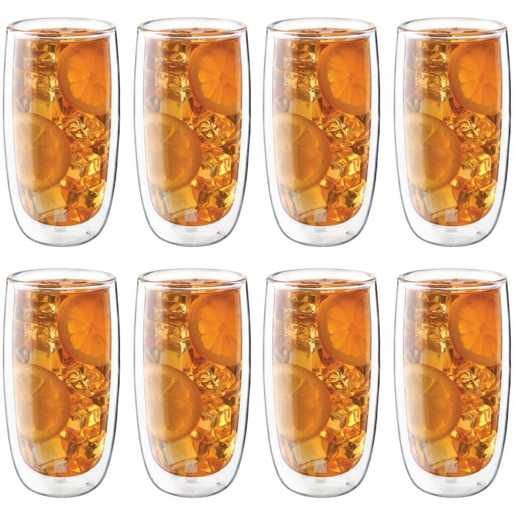 Zwilling Sorrento 8-Piece Beverage Glass Set - Value Pack 39500-103 IMAGE 2