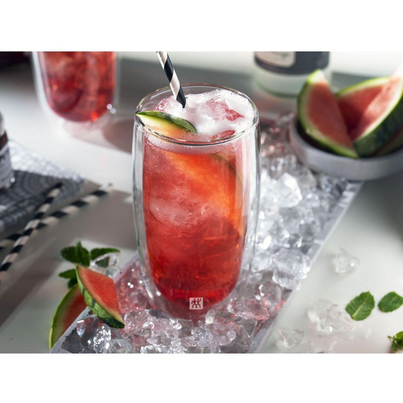 Zwilling Sorrento 8-Piece Beverage Glass Set - Value Pack 39500-103 IMAGE 4