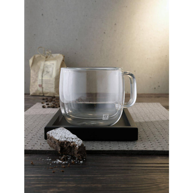 Zwilling Sorrento Plus 8-Piece Cappuccino Mug Set - Value Pack 39500-194 IMAGE 3