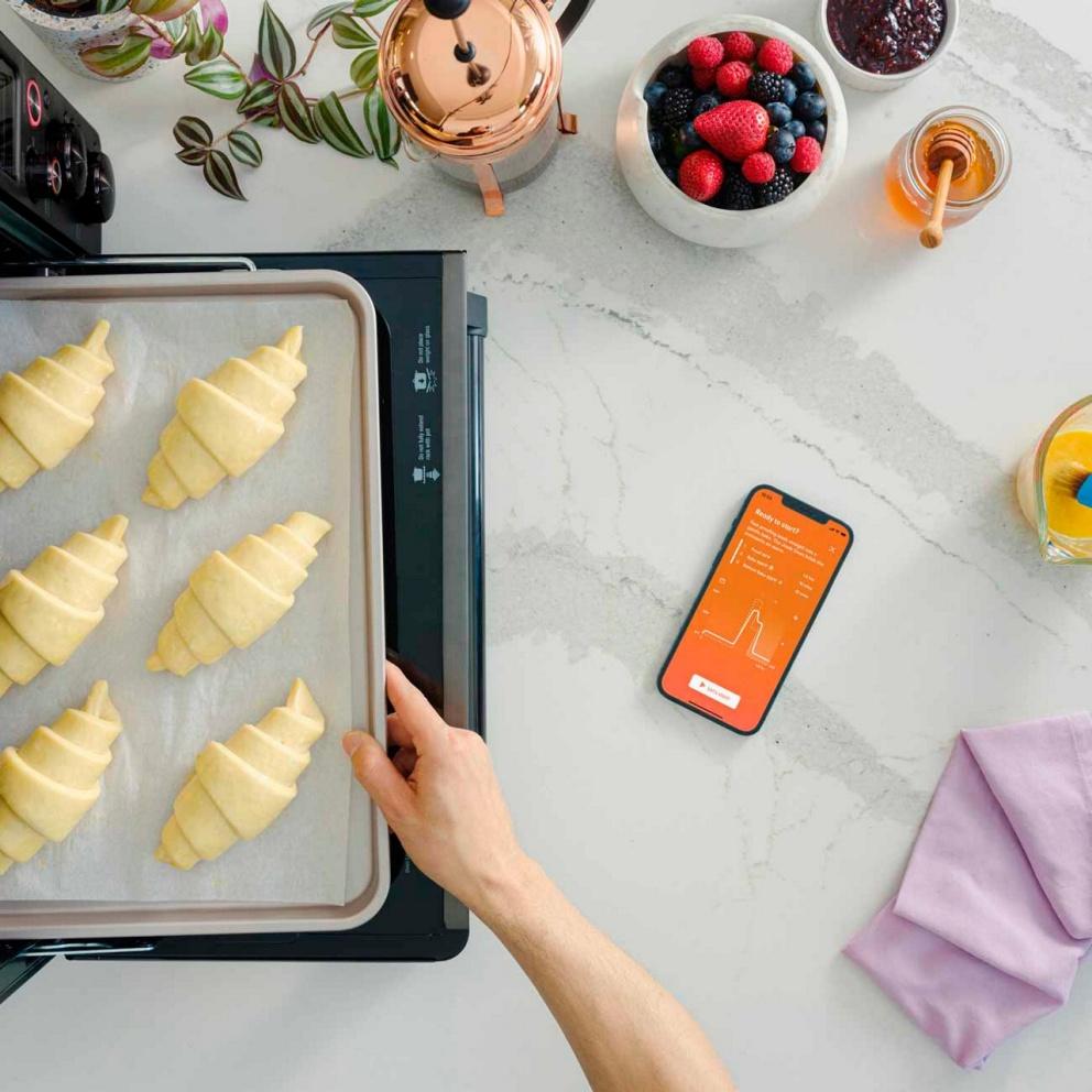Breville the Joule™ Oven Air Fryer Pro BOV950BSS1BCA1 IMAGE 2