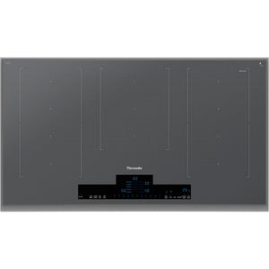 Thermador 36-inch Built-in Induction Cooktop CIT367YM IMAGE 1