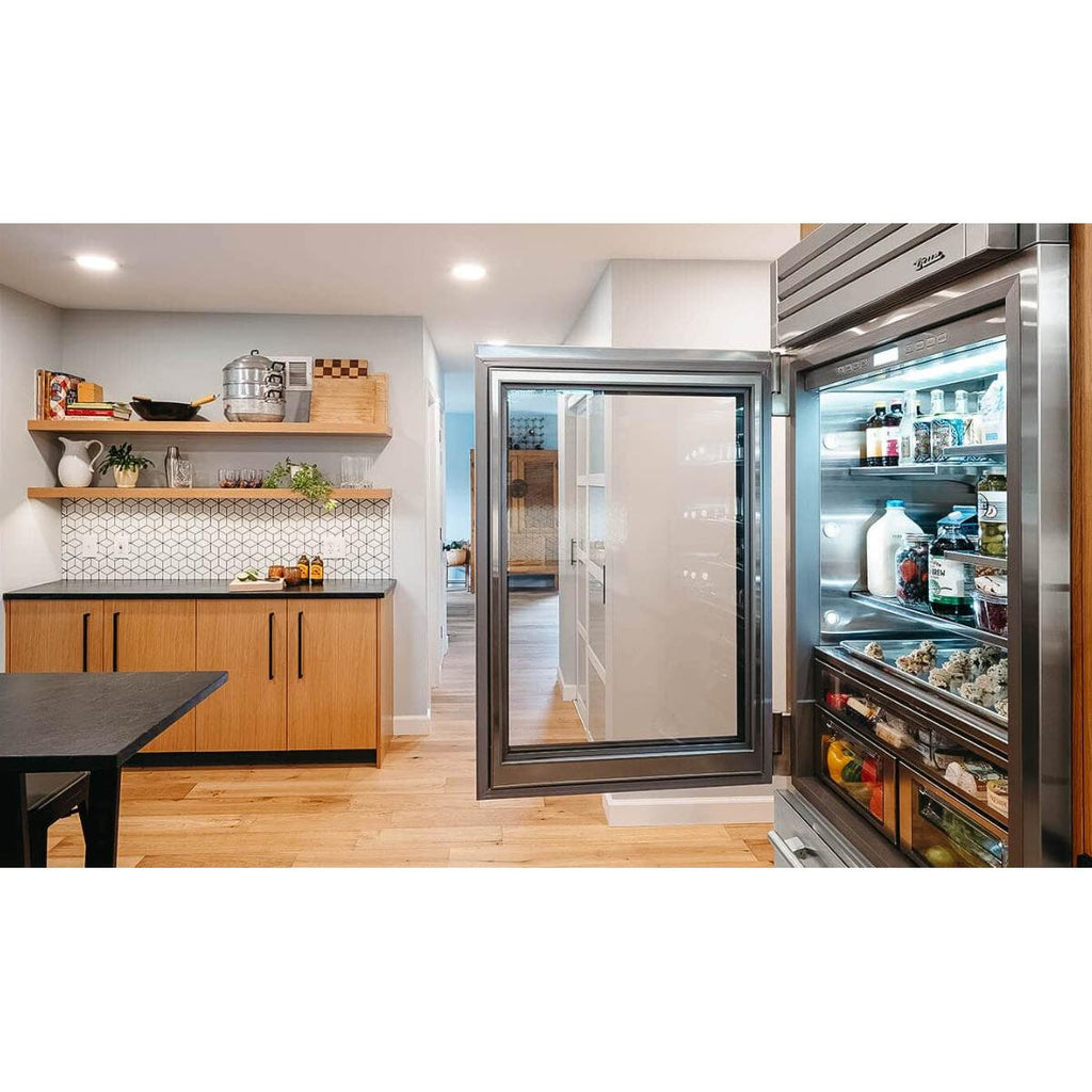 TR36RBFLSGA True Residential 36inch, 22.6 cu. ft. Builtin Bottom