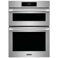Frigidaire Professional 30-inch Microwave Combination Wall Oven PCWM3080AF IMAGE 1