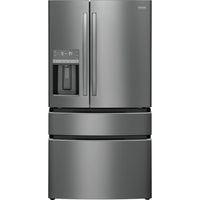 Frigidaire Gallery 21.5 Cu. Ft. Counter-Depth 4-Door French Door Refrigerator GRMC2273CD IMAGE 1