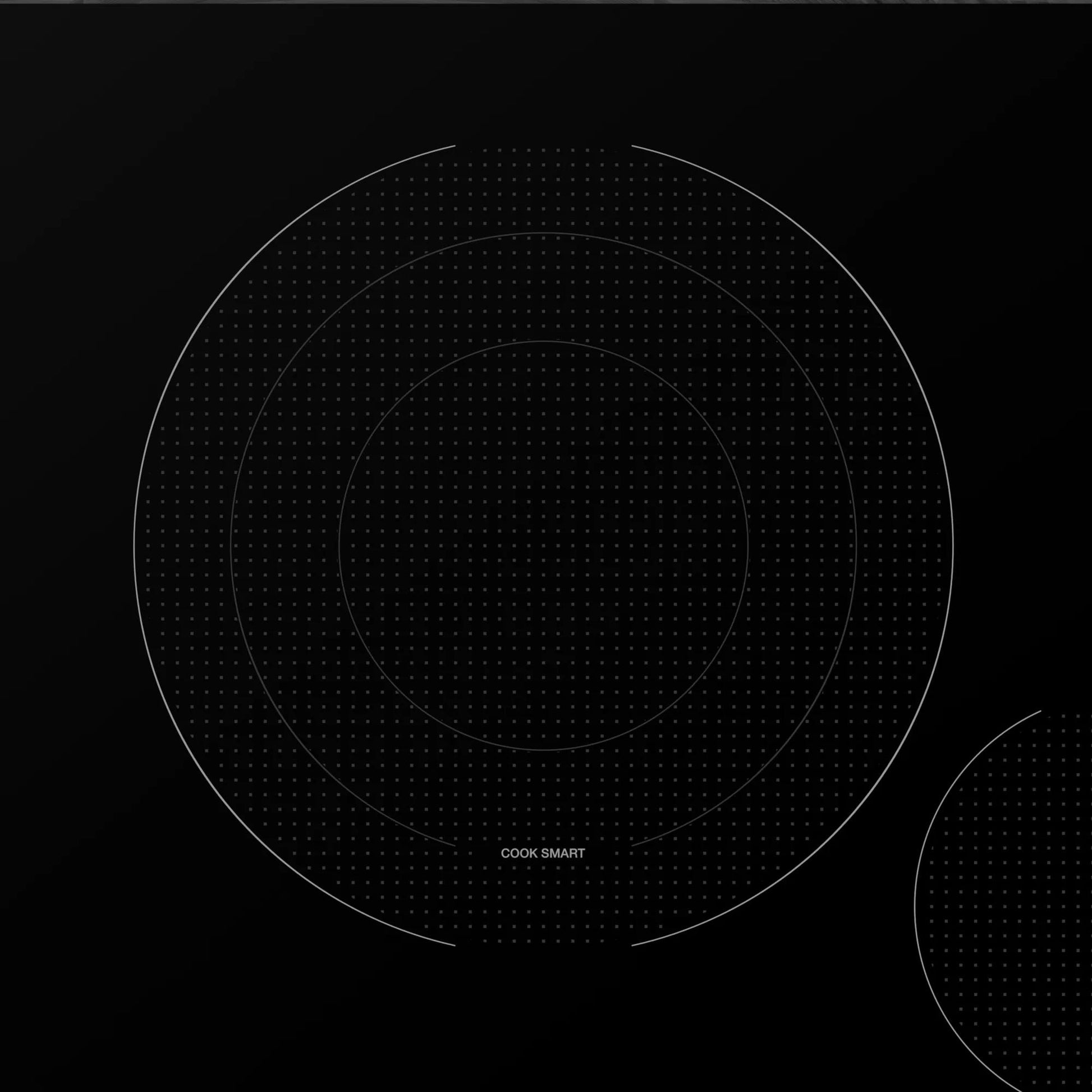 Thermador 30-inch Built-in Electric Cooktop with CookSmart® CET305YB IMAGE 3