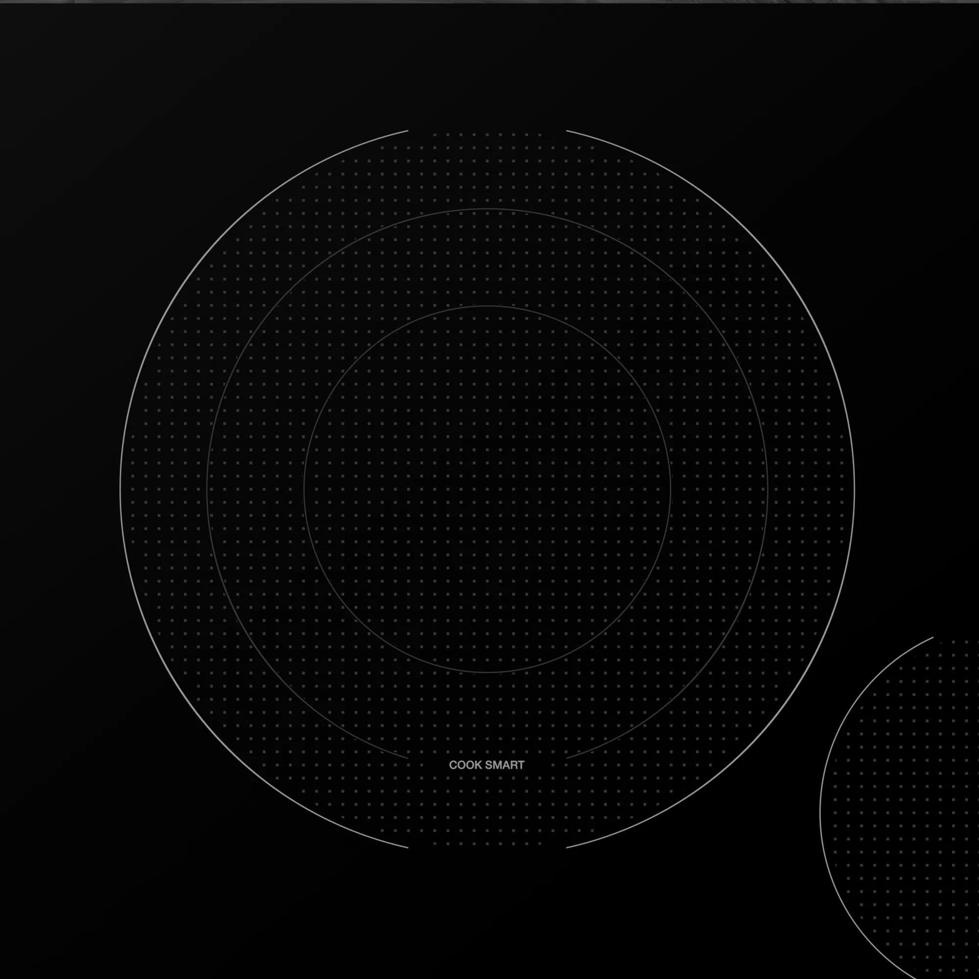 Thermador 30-inch Built-in Electric Cooktop with CookSmart® CET305YB IMAGE 3