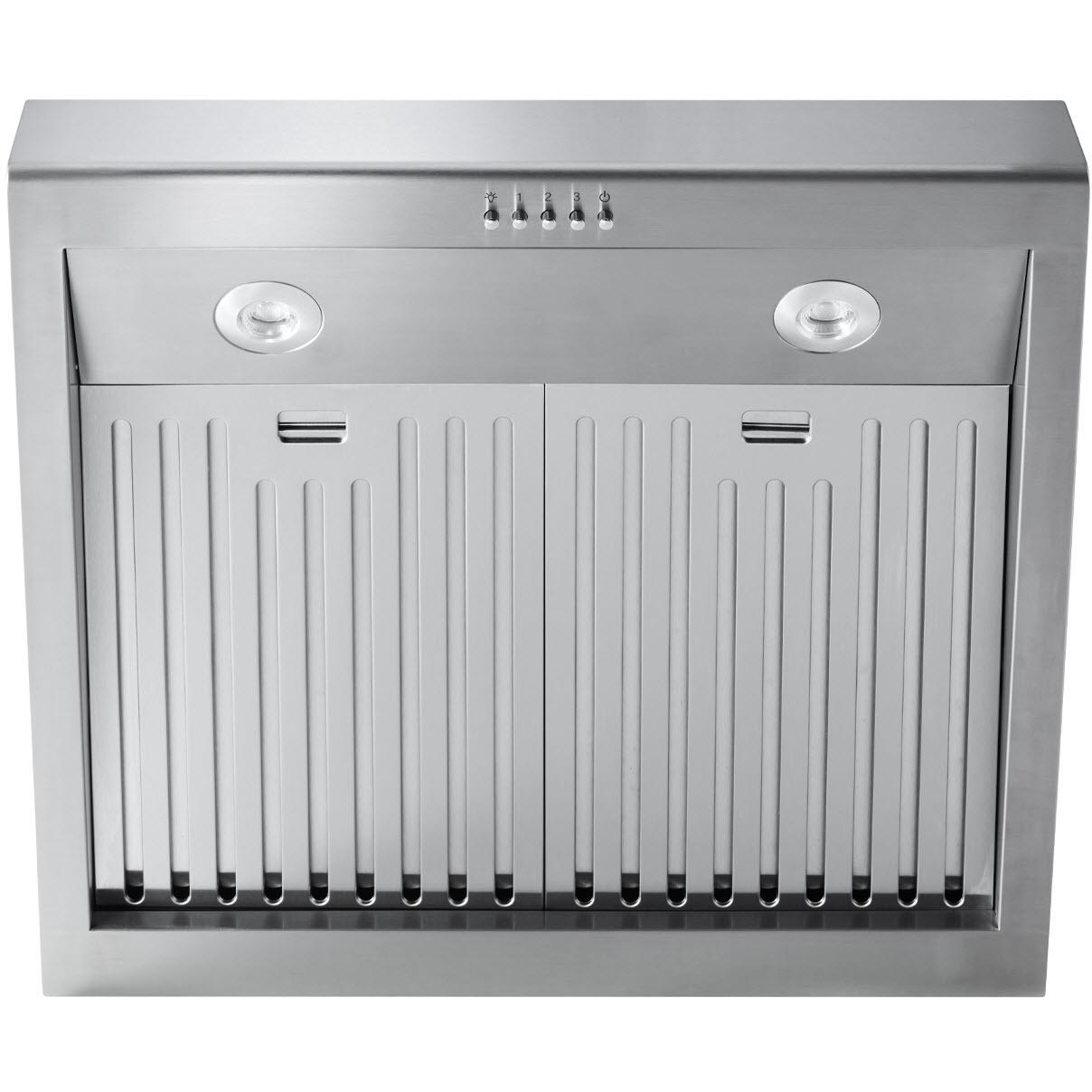 Thor Kitchen 24-inch Professional Series Under Cabinet Range Hood TRH2406 IMAGE 2