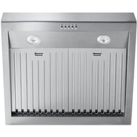 Thor Kitchen 24-inch Professional Series Under Cabinet Range Hood TRH2406 IMAGE 2