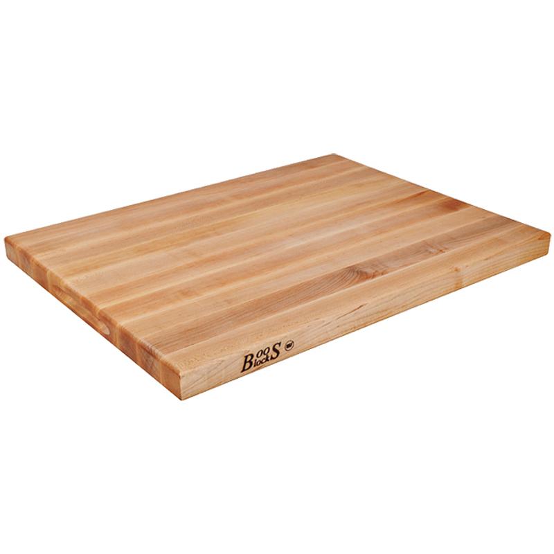 John BOOS Maple R-Board 1-1/2" Thick - Reversible R01 IMAGE 1