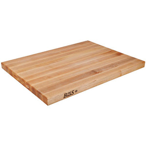 John BOOS Maple R-Board 1-1/2" Thick - Reversible R02 IMAGE 1