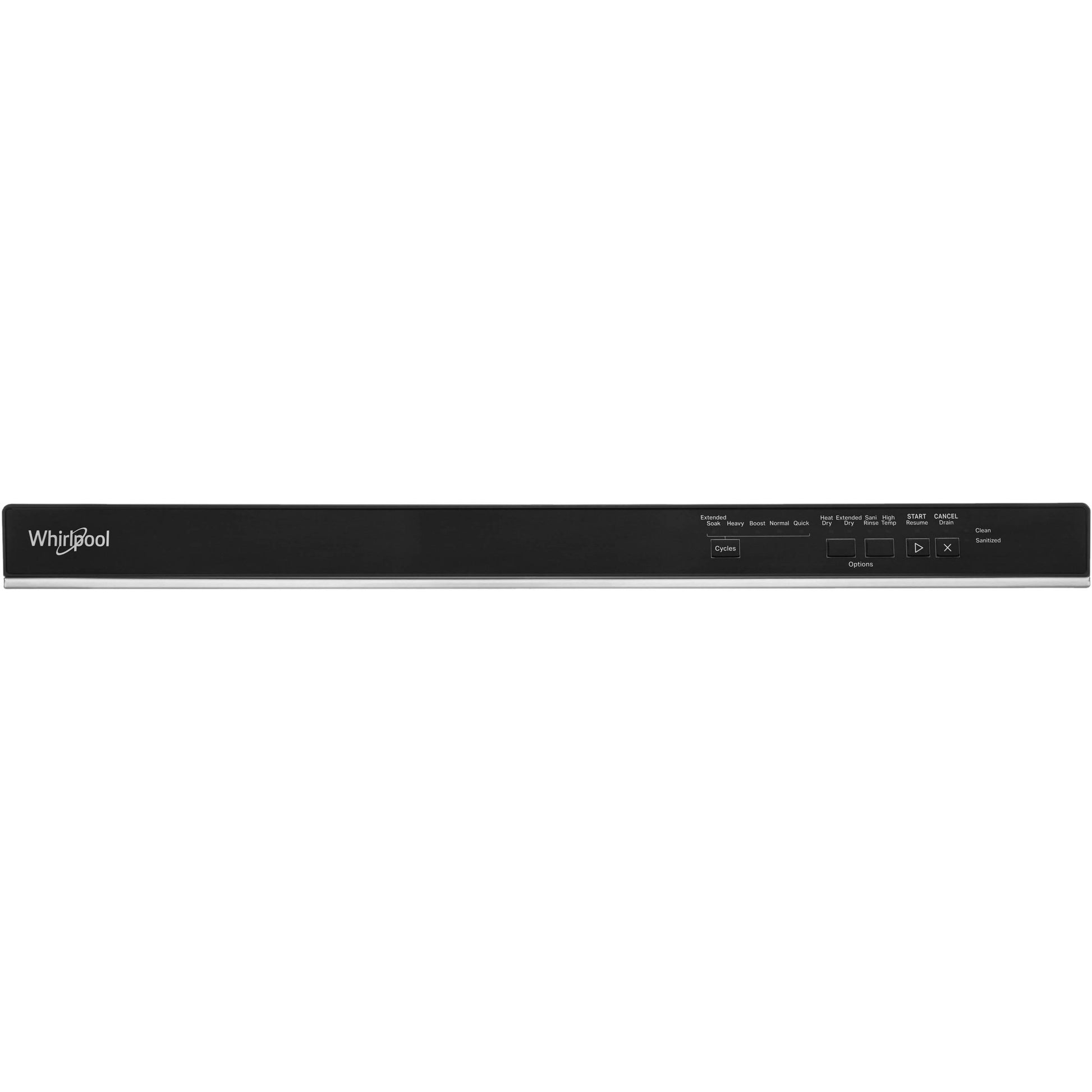 Whirlpool Dishwasher with Boost Cycle WDT540HAMZ IMAGE 4