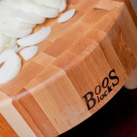 John BOOS Maple Board with Feet - Non-Reversible MCR1 IMAGE 2