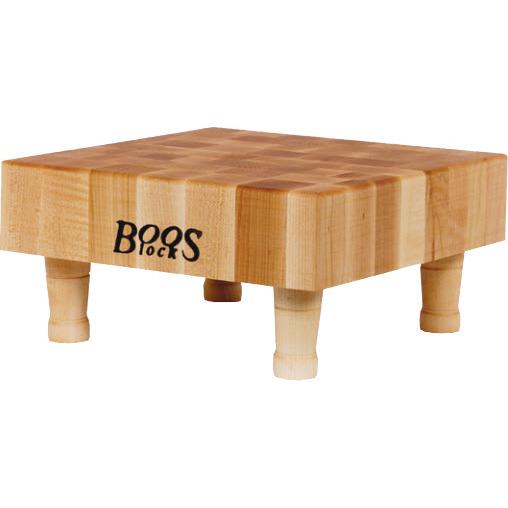 John BOOS Maple Board with Feet - Non-Reversible MCS1 IMAGE 1