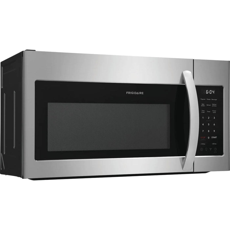 Frigidaire 30-inch, 1.8 cu.ft. Over-the-Range Microwave Oven FMOS1846BS IMAGE 3