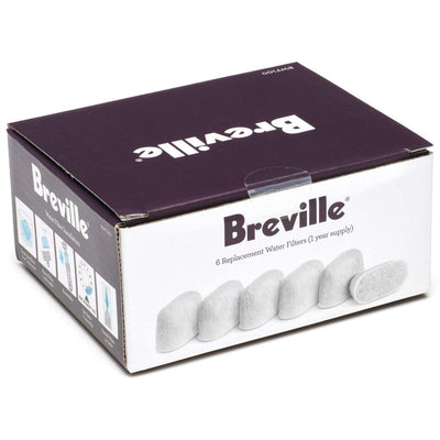 Breville Water Filters (6) BWF1000NUC1 IMAGE 1
