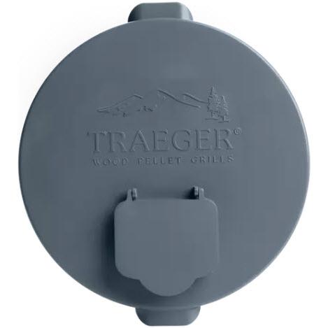 Traeger Pellet Storage Lid and Filter Kit BAC586 IMAGE 3