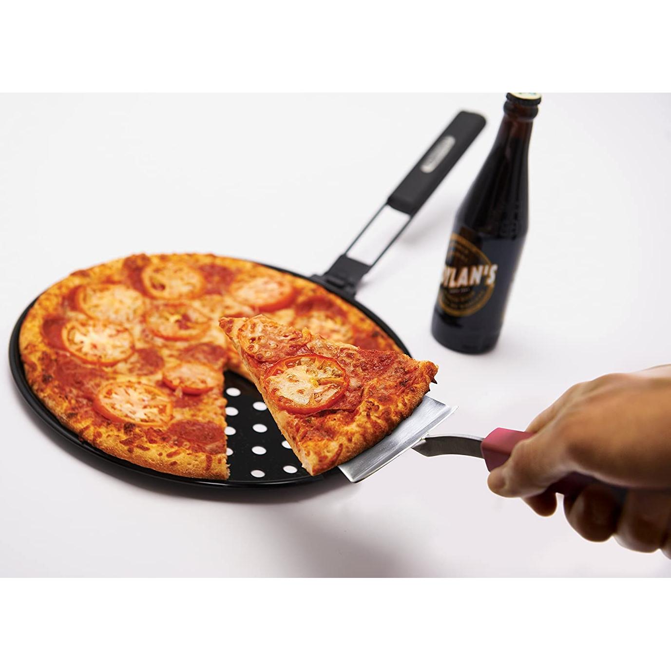 Grill Pro Pizza Server 98157 IMAGE 4