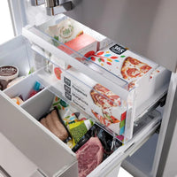 Viking 19.86 cu. ft. Freestanding 3-Door French Door Bottom Freezer Refrigerator RVFFR336SS IMAGE 14