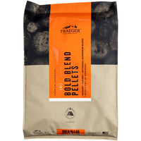 Traeger Bold Blend Hardwood Pellets - Limited Edition PEL349 IMAGE 1