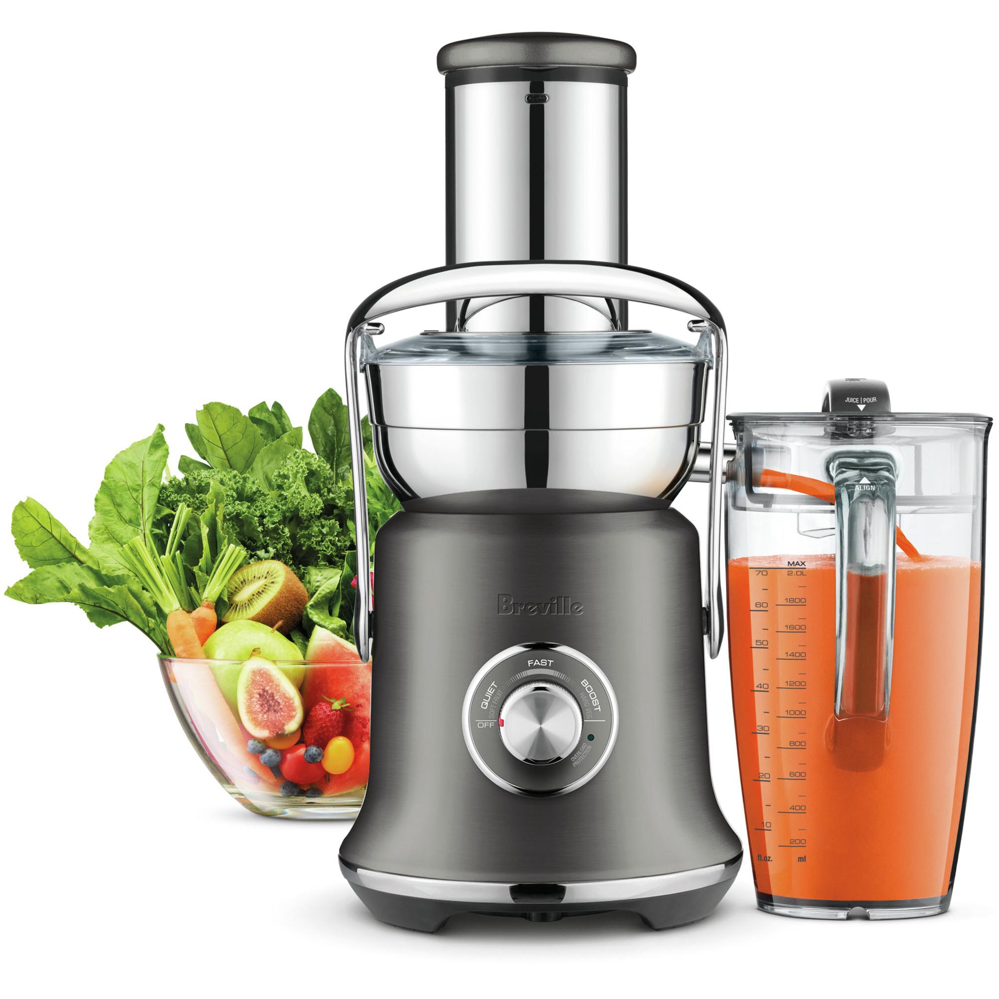 Breville the Juice Fountain Cold XL Juicer BJE830BST1BCA1 IMAGE 2