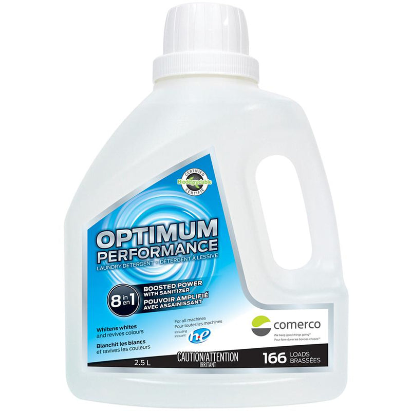 Comerco 2,5 L Optimum Performance Laundry Detergent 3313.12101 IMAGE 1