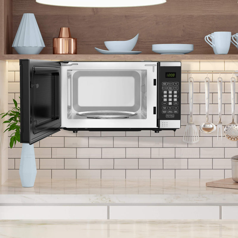 Danby 0.7 cu. ft. Microwave Oven for Countertop or Under-Cabinet Installation DDMW007501G1 IMAGE 10