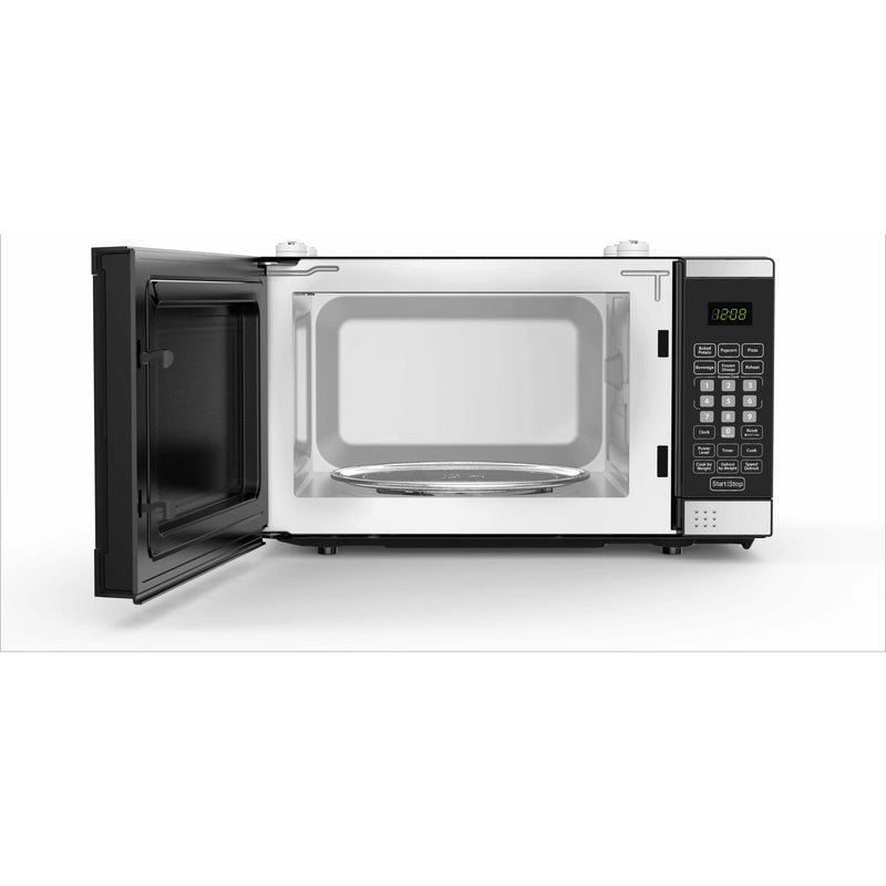 Danby 0.7 cu. ft. Microwave Oven for Countertop or Under-Cabinet Installation DDMW007501G1 IMAGE 2